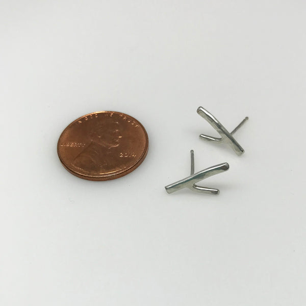 Twig Stud - Single Branch