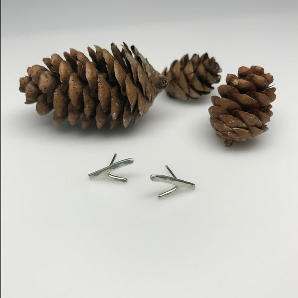 Twig Stud - Single Branch
