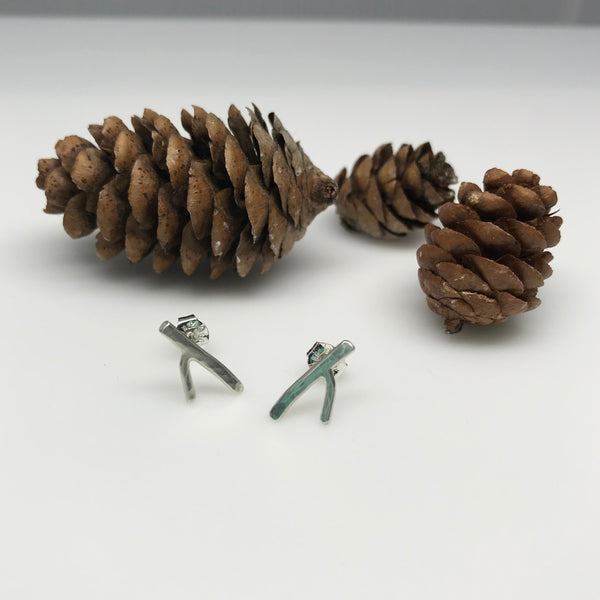 Twig Stud - Single Branch