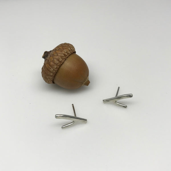 Twig Stud - Single Branch